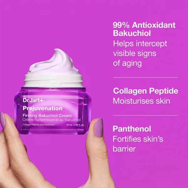 Cult Dr. Jart+ Prejuvenation Firming Bakuchiol Cream 50ml