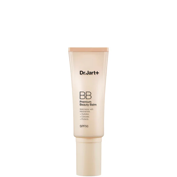 cult Dr.Jart+ Premium BB Beauty Balm SPF 50 40ml (Various Shades)
