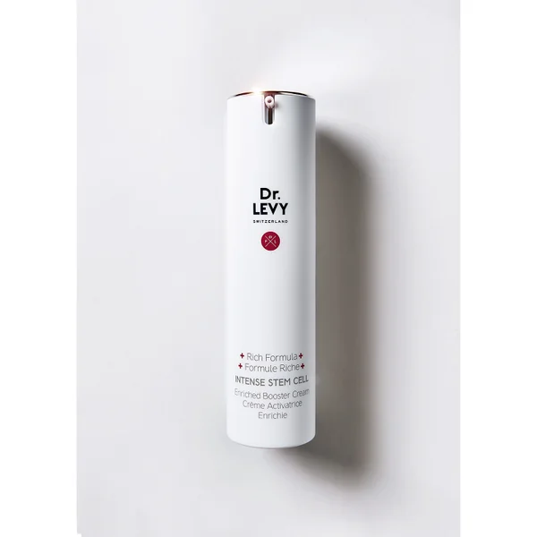 Cult Dr. LEVY Switzerland Enriched Booster Cream 50ml