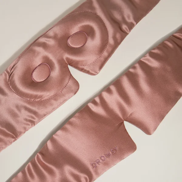 Cult Drowsy Damask Rose Eyelash Protecting Sleep Mask