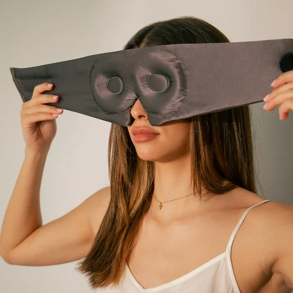 Cult Drowsy Moonlight Shadow Eyelash Protecting Sleep Mask