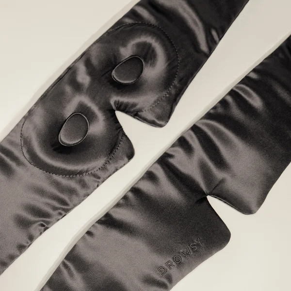 Cult Drowsy Moonlight Shadow Eyelash Protecting Sleep Mask