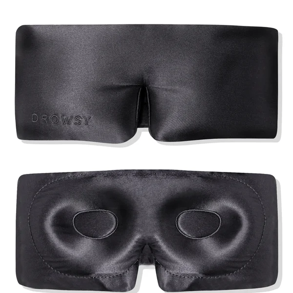 cult Drowsy Moonlight Shadow Eyelash Protecting Sleep Mask