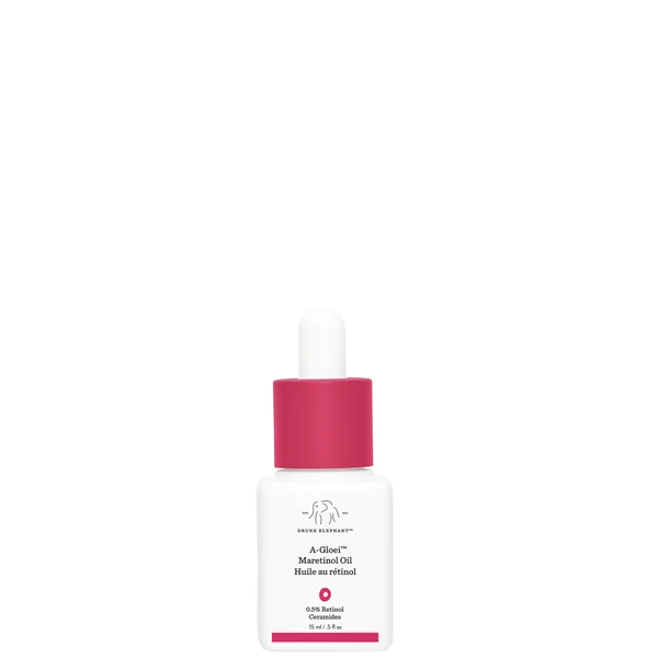 cult Drunk Elephant A-Gloei™ Maretinol Retinol Oil Travel Size 15ml