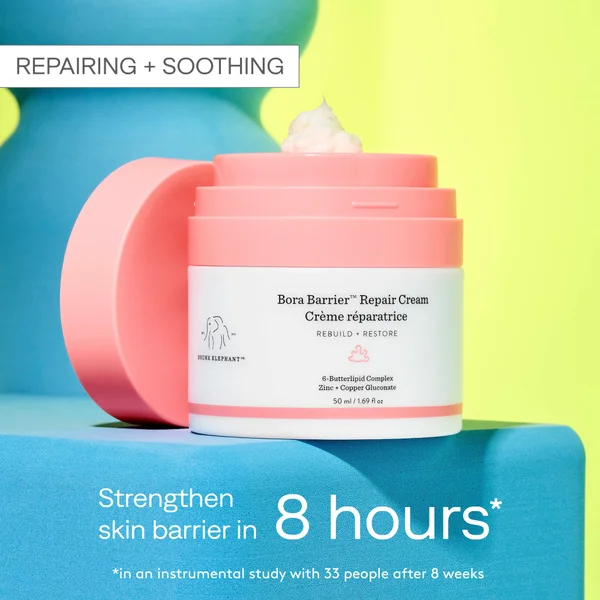 Cult Drunk Elephant Bora Barrier Repair Cream Refill 50ml
