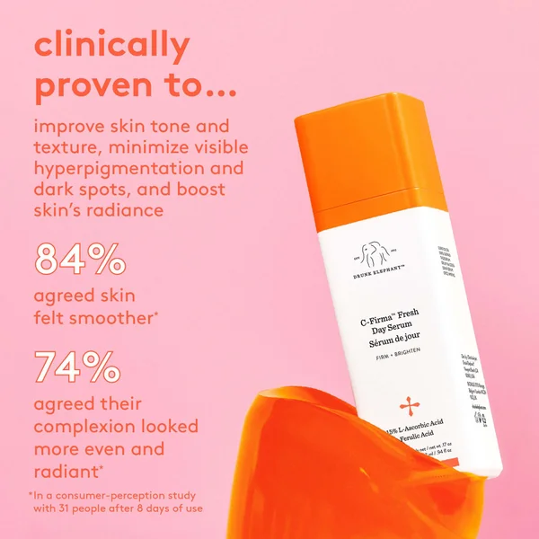 Cult Drunk Elephant C-Firma™ Fresh Day Vitamin C Serum 28ml