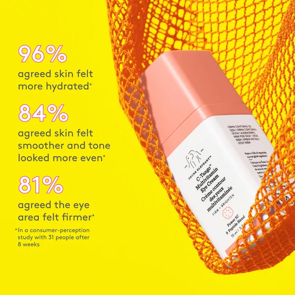 Cult Drunk Elephant C-Tango™ Multivitamin Eye Cream 15ml