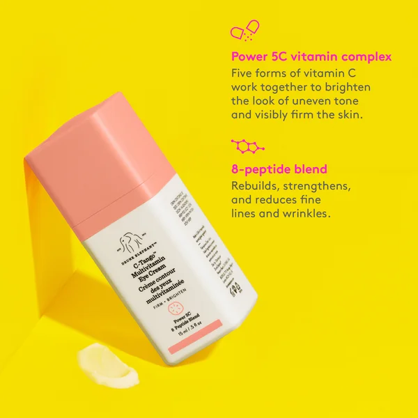 Cult Drunk Elephant C-Tango™ Multivitamin Eye Cream 15ml