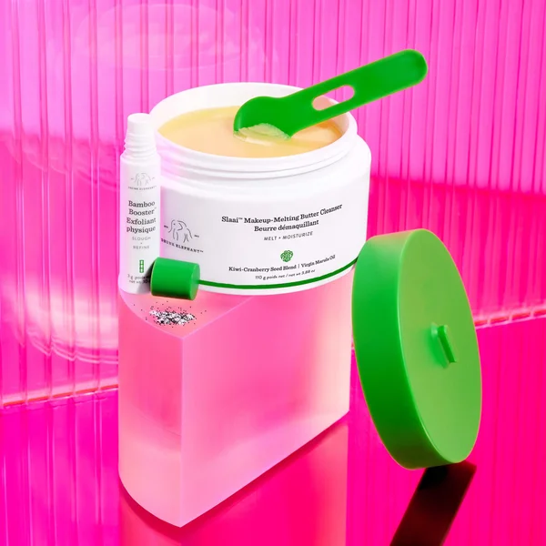 Cult Drunk Elephant Slaai Makeup-Melting Butter Cleanser