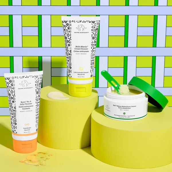 Cult Drunk Elephant Slaai Makeup-Melting Butter Cleanser