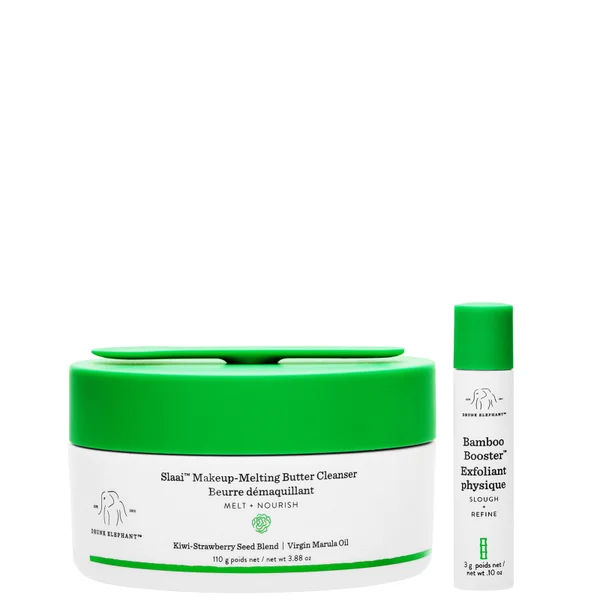 cult Drunk Elephant Slaai Makeup-Melting Butter Cleanser