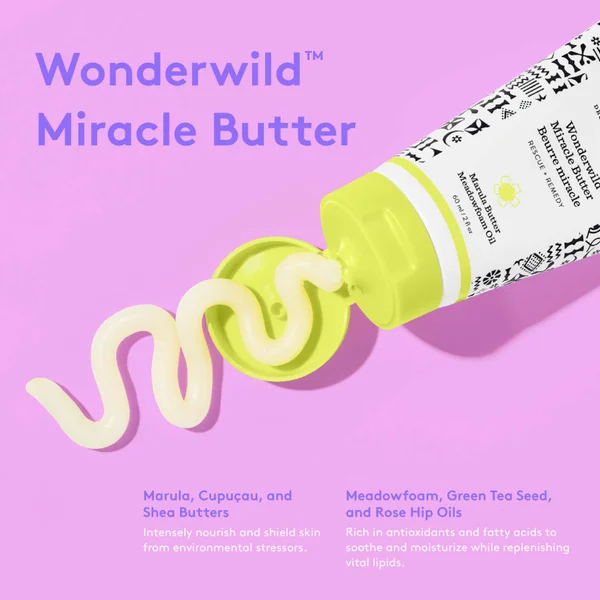 Cult Drunk Elephant Wonderwild™ Miracle Butter Body Lotion 60ml