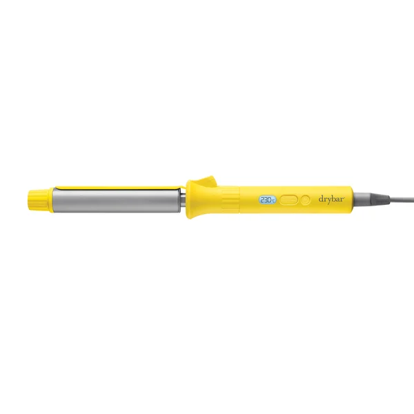 Cult Drybar The 3-Day Bender Digital Curling Iron 1 Inch