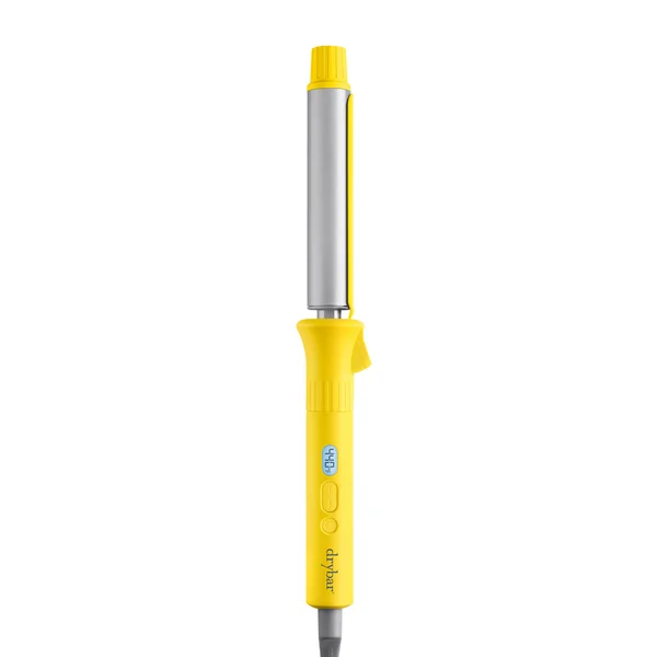cult Drybar The 3-Day Bender Digital Curling Iron 1 Inch