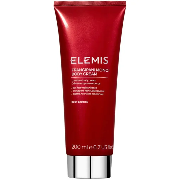 cult Elemis Exotic Frangipani Monoi Body Cream 200ml