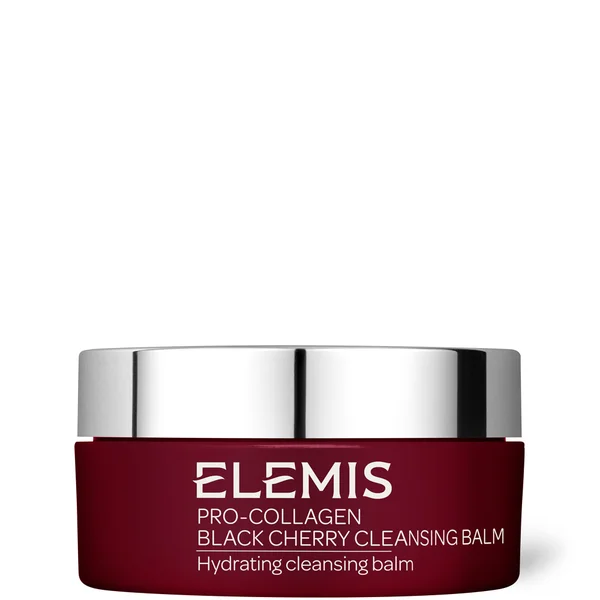 Cult Elemis Pro-Collagen Black Cherry Cleansing Balm 100g