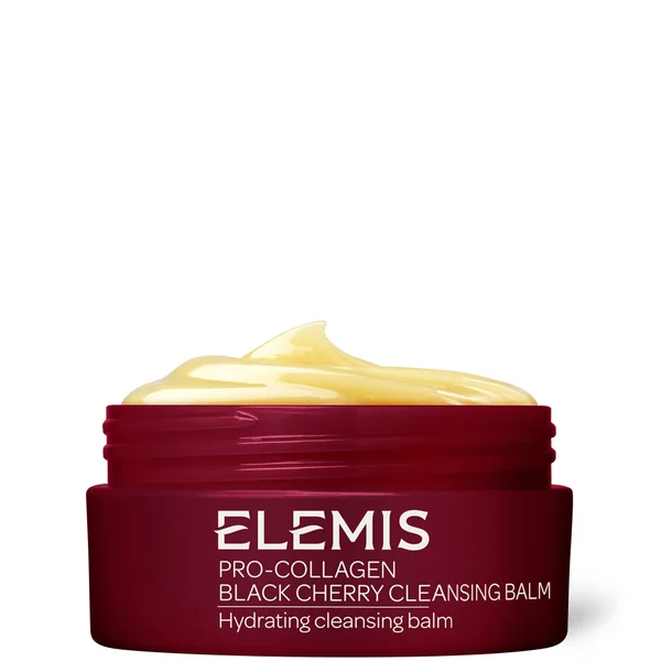 cult Elemis Pro-Collagen Black Cherry Cleansing Balm 100g