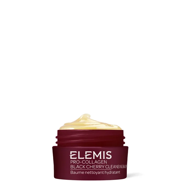 Cult Elemis Pro-Collagen Black Cherry Cleansing Balm 20g