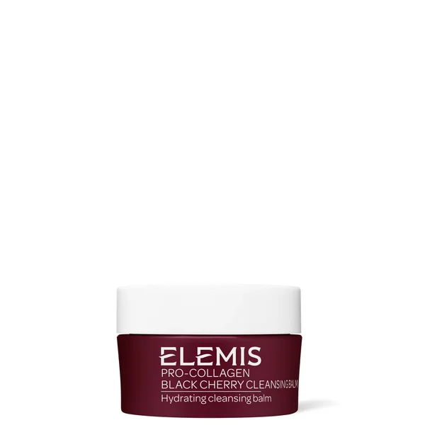 cult Elemis Pro-Collagen Black Cherry Cleansing Balm 20g