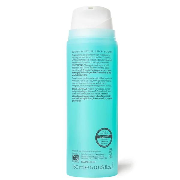 Cult ELEMIS Pro-Collagen Energising Marine Cleanser 150ml