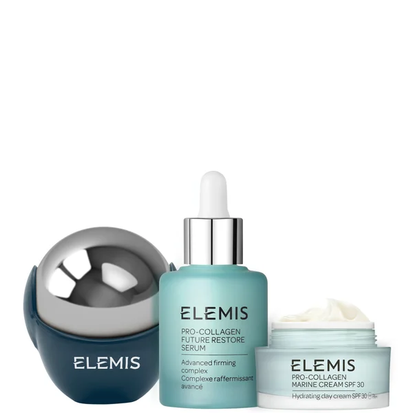 cult Elemis Pro-Collagen Firm and Sculpt Collection