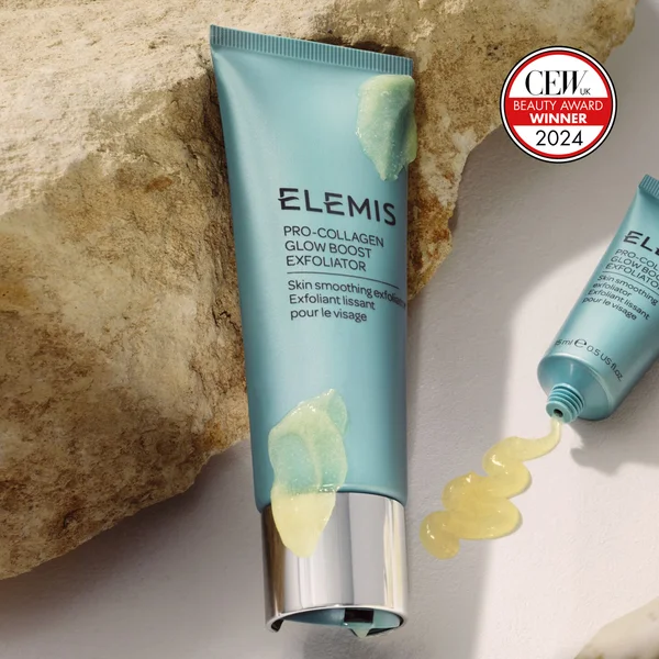 Cult ELEMIS Pro-Collagen Glow Boost Exfoliator 100ml