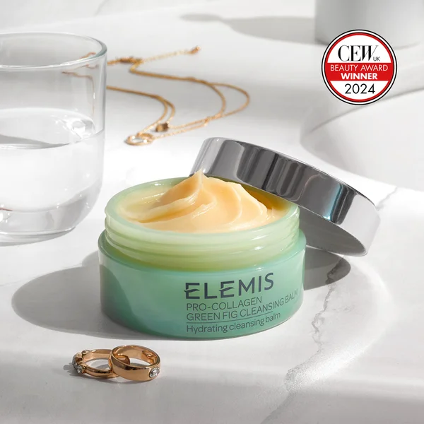 Cult Elemis Pro-Collagen Green Fig Cleansing Balm 100g