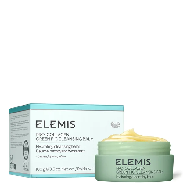 Cult ELEMIS Pro-Collagen Green Fig Cleansing Balm 100g
