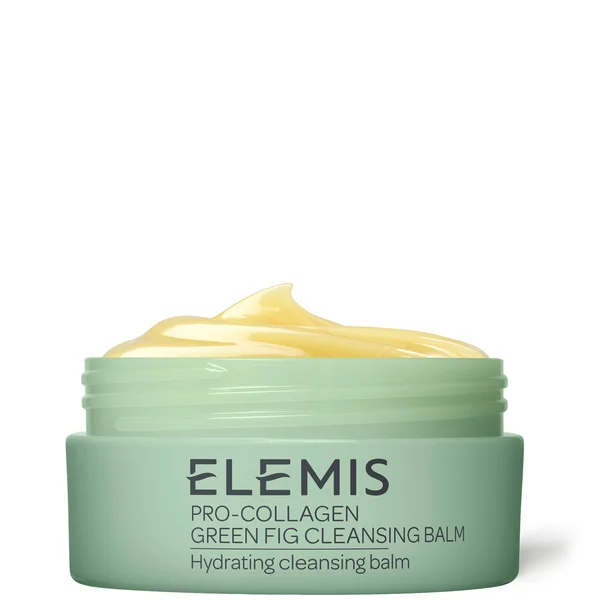 cult Elemis Pro-Collagen Green Fig Cleansing Balm 100g