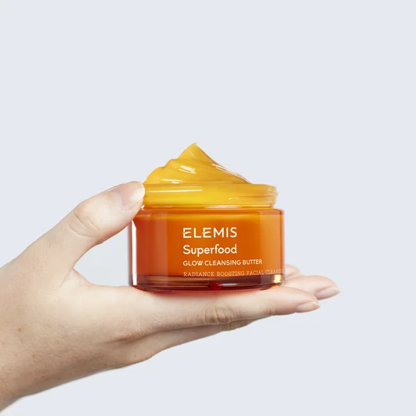 Cult ELEMIS Superfood AHA Glow Cleansing Butter 90g