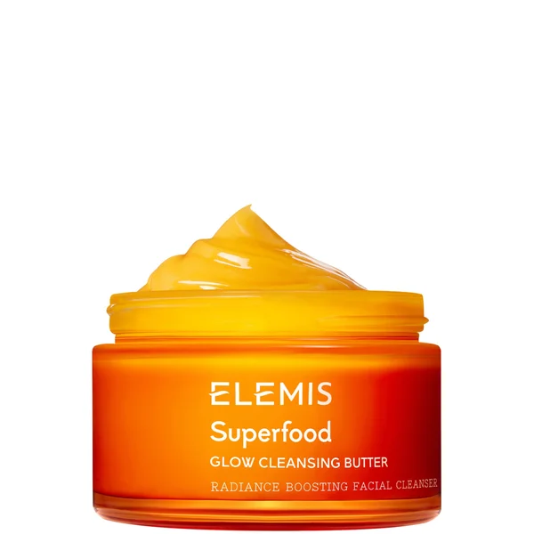 cult ELEMIS Superfood AHA Glow Cleansing Butter 90g