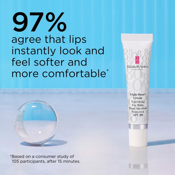 Cult Elizabeth Arden Eight Hour Nourishing Lip Balm