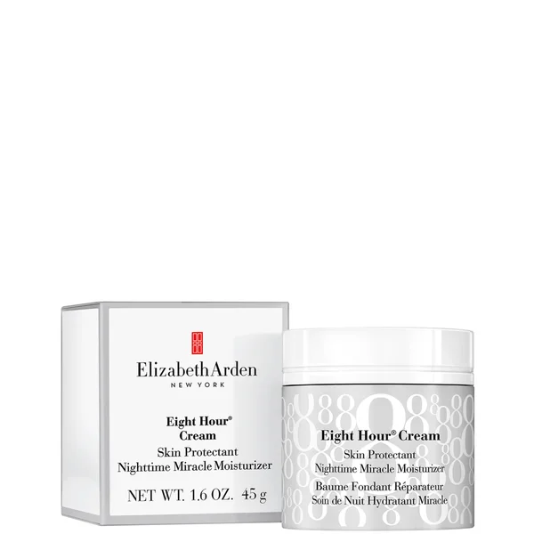 Cult Elizabeth Arden Eight Hour Skin Protectant Night Time Miracle Moisturiser 50ml