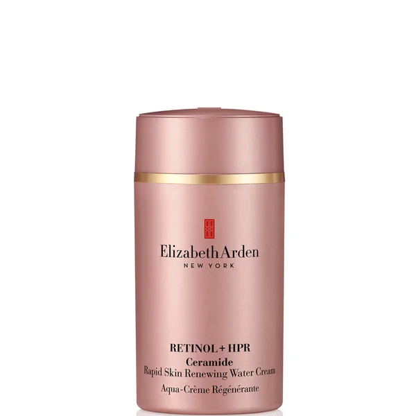 cult Elizabeth Arden Retinol and HPR Ceramide Rapid Skin Renewing Water Cream 50ml