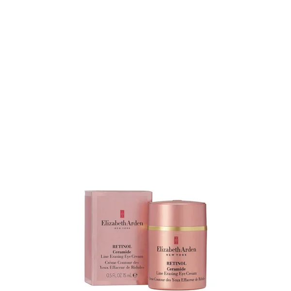 Cult Elizabeth Arden Retinol Ceramide Line Erasing Eye Cream 15ml