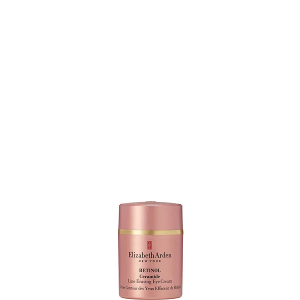 cult Elizabeth Arden Retinol Ceramide Line Erasing Eye Cream 15ml