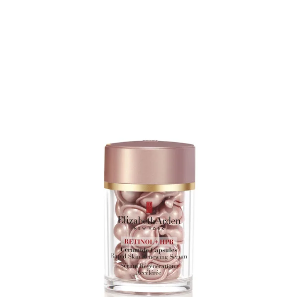 cult Elizabeth Arden Retinol + HPR Ceramide Capsules Rapid Skin Renewing Serum 30 Capsules