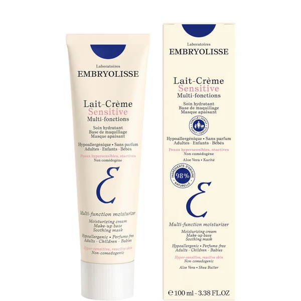 Cult Embryolisse Lait-Crème Concentré Multi-Purpose Moisturiser Sensitive 100ml
