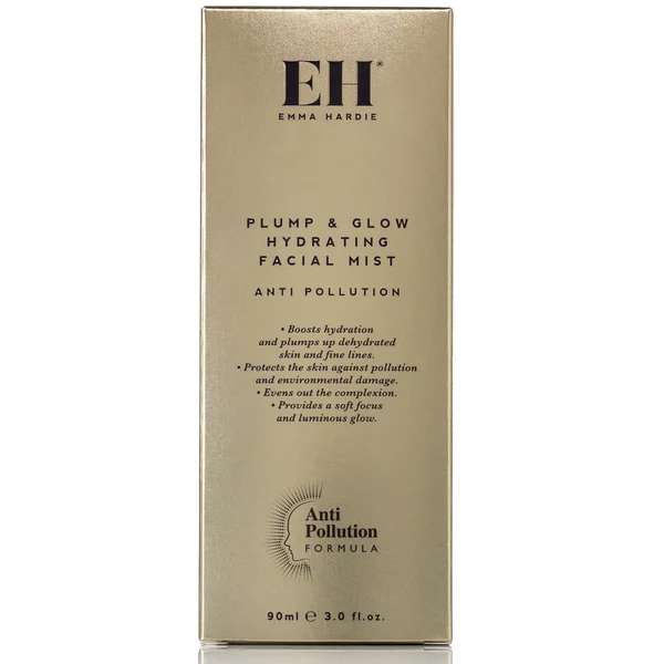 Cult Emma Hardie Plump And Glow Hydrating Mist 90ml