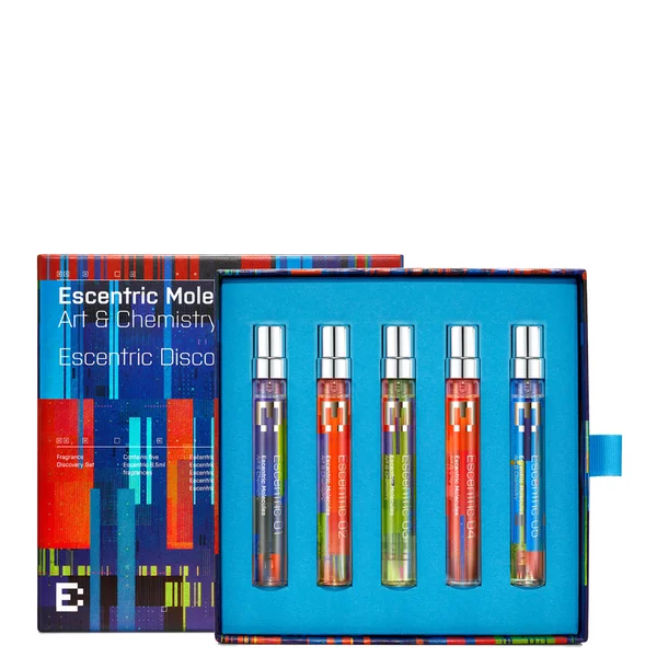 Cult Escentric Molecules Escentric 8.5ml Discovery Set