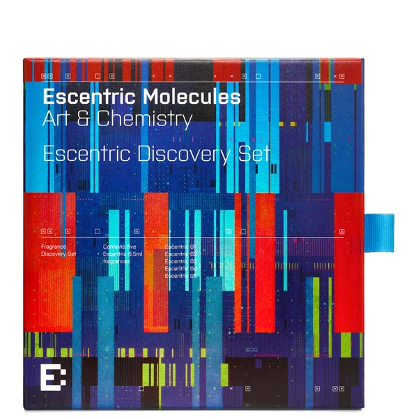 cult Escentric Molecules Escentric 8.5ml Discovery Set
