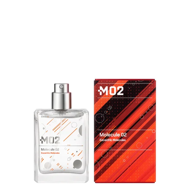 Cult Escentric Molecules Molecule 02 Travel Size In Case