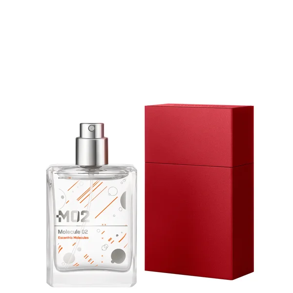 Cult Escentric Molecules Molecule 02 Travel Size In Case