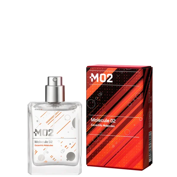 Cult Escentric Molecules Molecule 02 Travel Size In Case