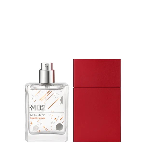 cult Escentric Molecules Molecule 02 Travel Size in Case