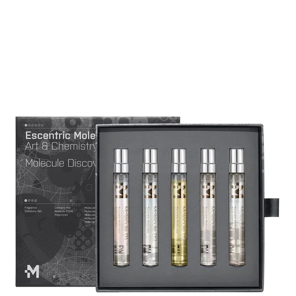 Cult Escentric Molecules Molecule 8.5ml Discovery Set