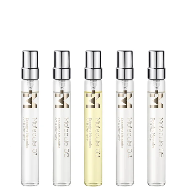 Cult Escentric Molecules Molecule 8.5ml Discovery Set