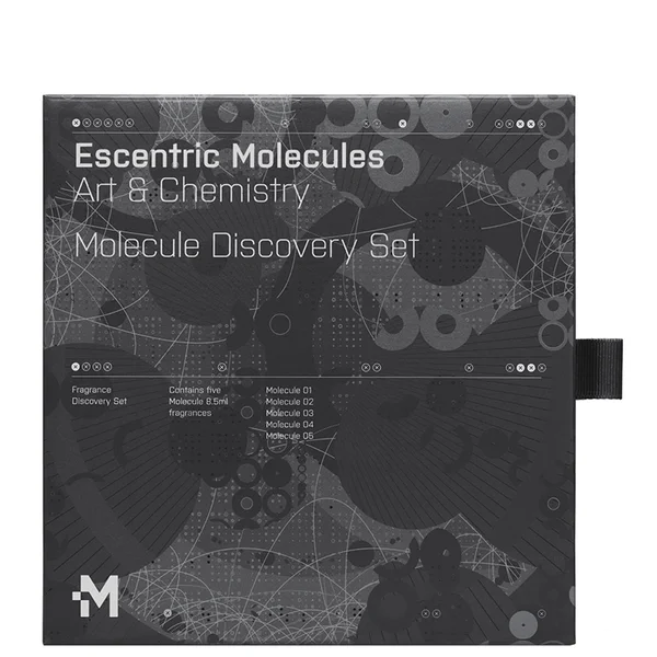 cult Escentric Molecules Molecule 8.5ml Discovery Set