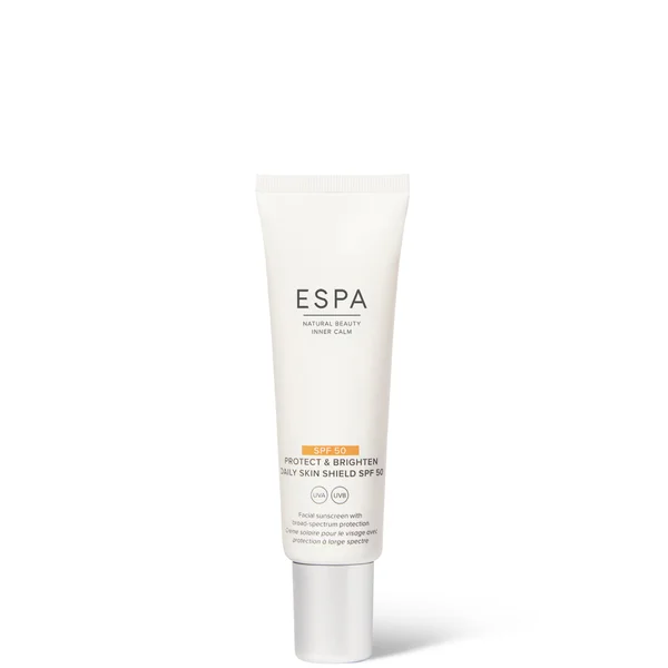 cult ESPA Hydrate and Brighten Daily Skin Shield SPF 50 Cream 50ml