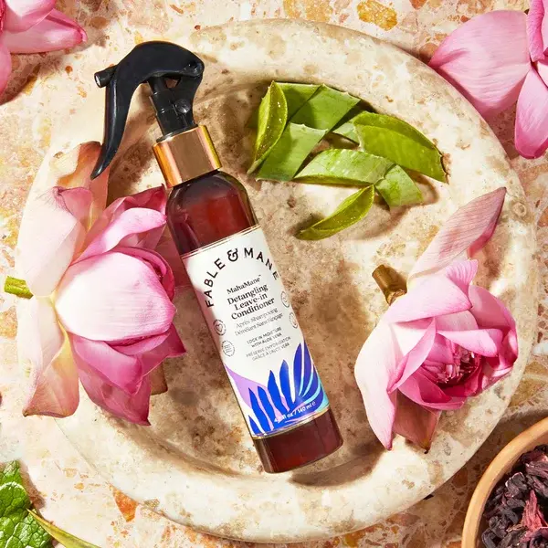 Cult Fable & Mane Mahamane Detangling Leave-in Conditioner 140ml